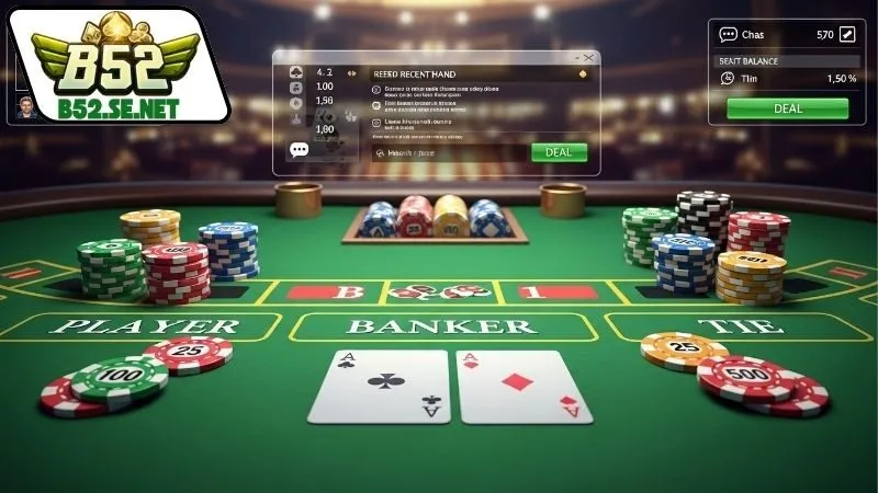 baccarat-b52
