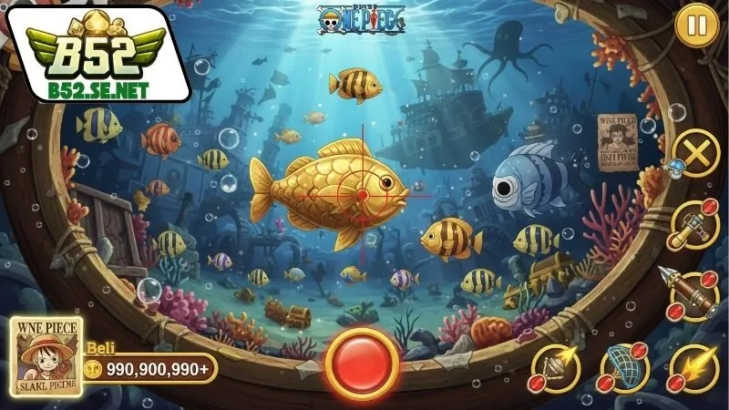 Đại Hải Trình B52 – Game bắn cá săn kho báu đỉnh cao 2 Ưu điểm của Đại Hải Trình B52