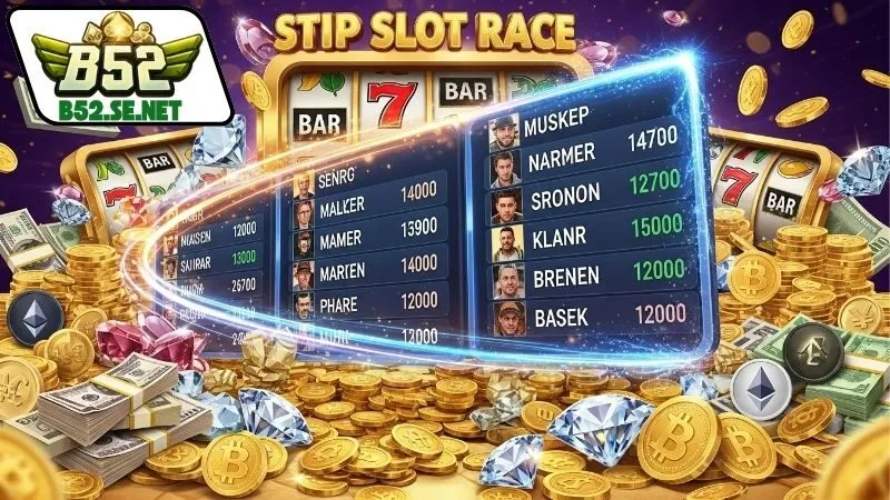 Đua top nổ hũ B52 - Chiến lược để chinh phục trò chơi! 4 Các loại hũ tham gia đua top tại B52