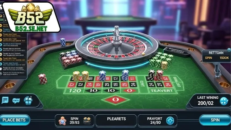 Roulette B52 - Trải Nghiệm Cảm Giác Vòng Quay Thú Vị 4 Chiến lược chơi Roulette B52 hiệu quả