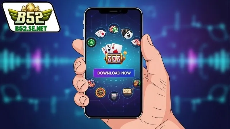 Tải app B52 để bạn có những trải nghiệm tuyệt vời nhất 3 Mẹo tải app B52 nhanh và an toàn
