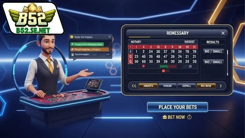 Tài Xỉu MD5 B52 - Công Nghệ Mới Trong Game Cổ Điển 3 Cách hoạt động của tài xỉu MD5 B52